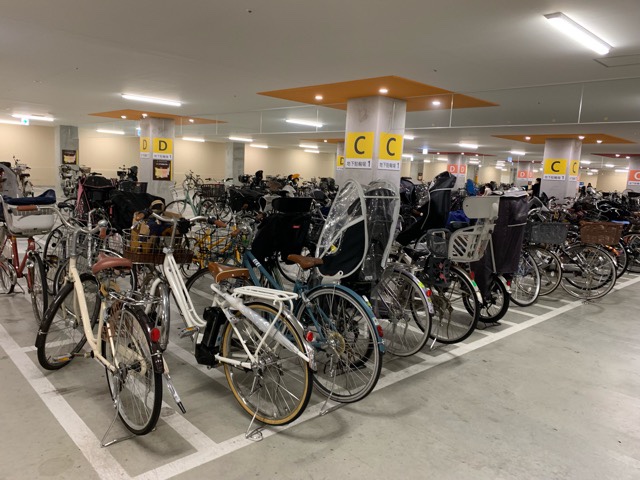 完全網羅 武蔵小杉の自転車駐輪場22カ所まとめ かっぱのおうち
